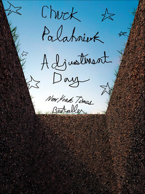 Adjustment Day - ebook